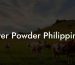 Liver Powder Philippines