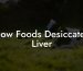 Now Foods Desiccated Liver