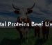 Vital Proteins Beef Liver